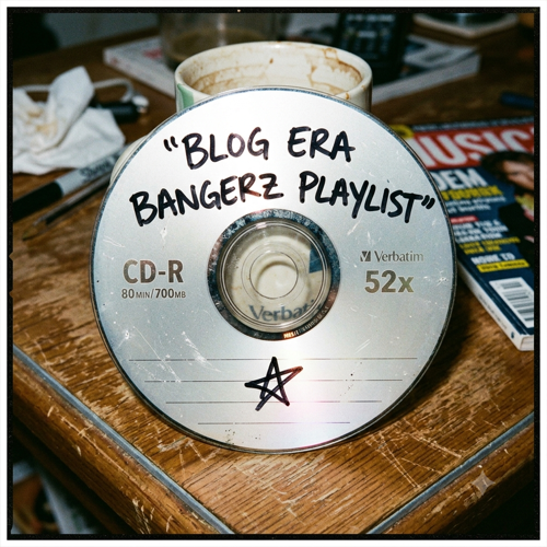 Blog Era Bangerz Playlist